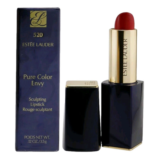 Estee Lauder, .12oz Pure Color Envy Sculpting Lipstick 520 Carnal