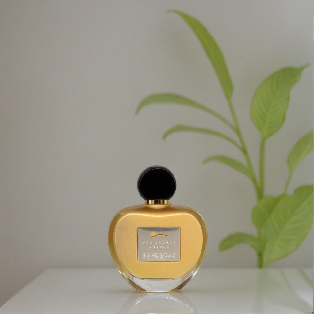 Her Secret Absolu by Antonio Banderas, 2.7 oz EDP Spray for Women