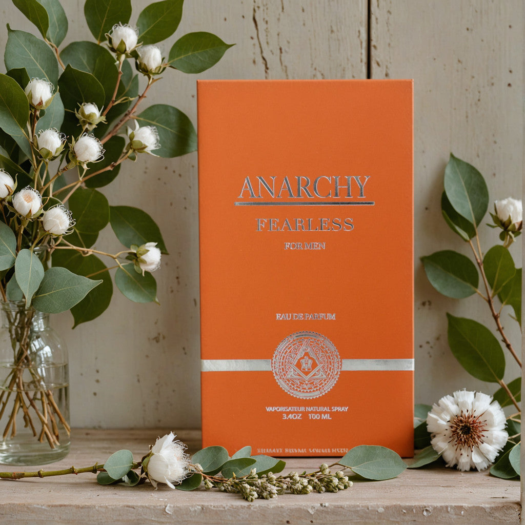 Fearless by King of Kings, 3.4 oz EDP Spray for Unisex