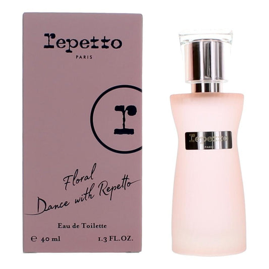 Dance With Repetto Floral by Repetto, 1.3 oz EDT Spray for Women