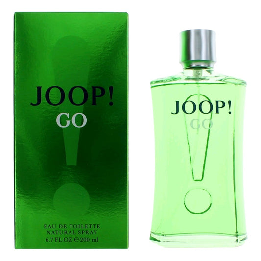 Joop Go by Joop, 6.7 oz EDT Spray for Men