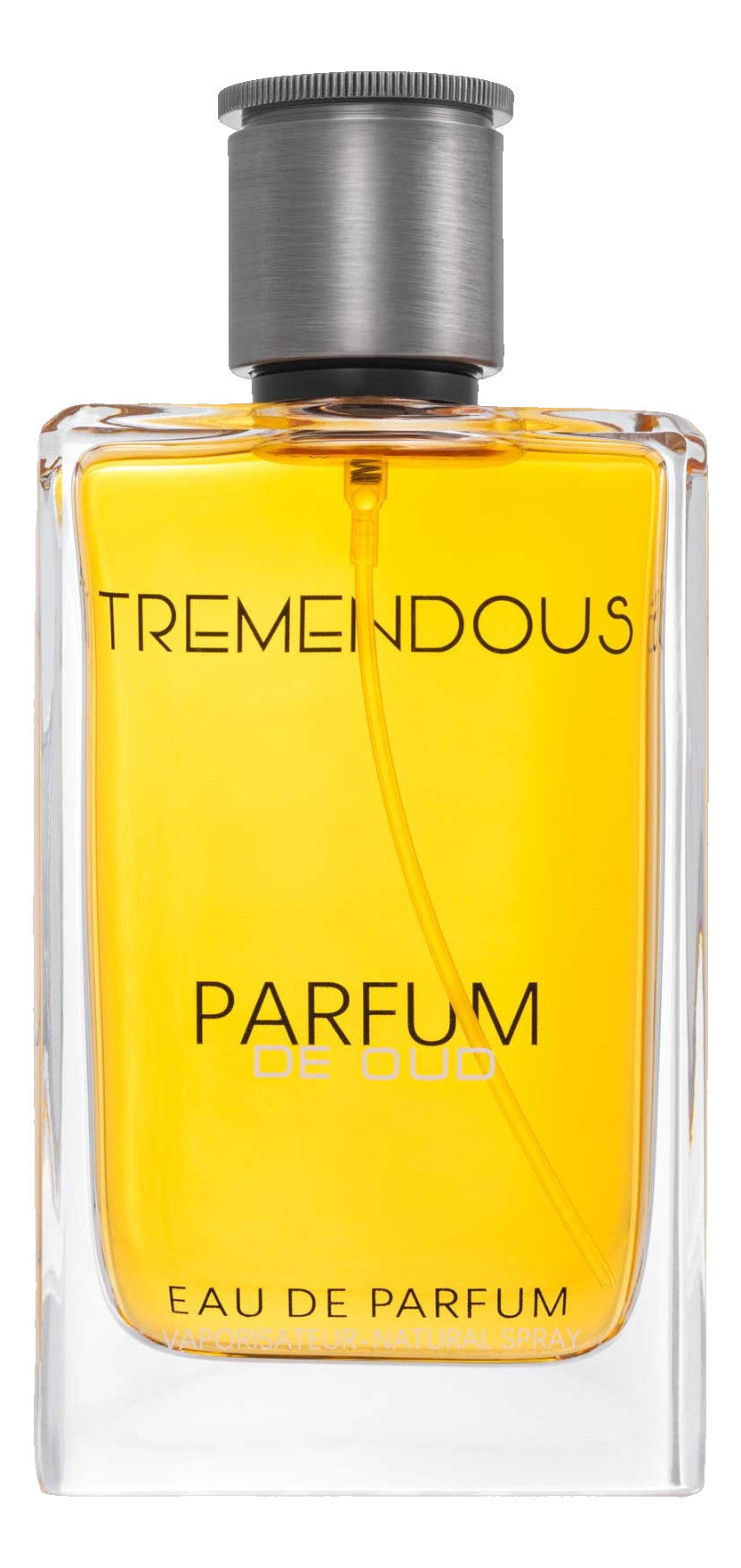 Parfum De Oud by Tremendous Parfums, 3.4 oz EDP Spray for Unisex
