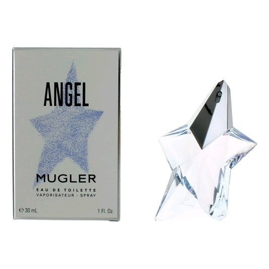 Angel by Thierry Mugler, 1 oz EDT Spray for Women
