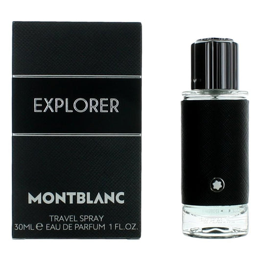 Explorer by Mont Blanc, 1 oz EDP Spray for Men