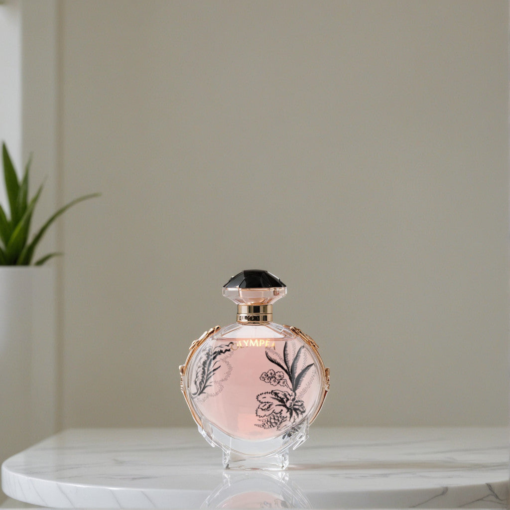 Olympea Blossom by Paco Rabanne, 2.7 oz EDP spray for Women TESTER