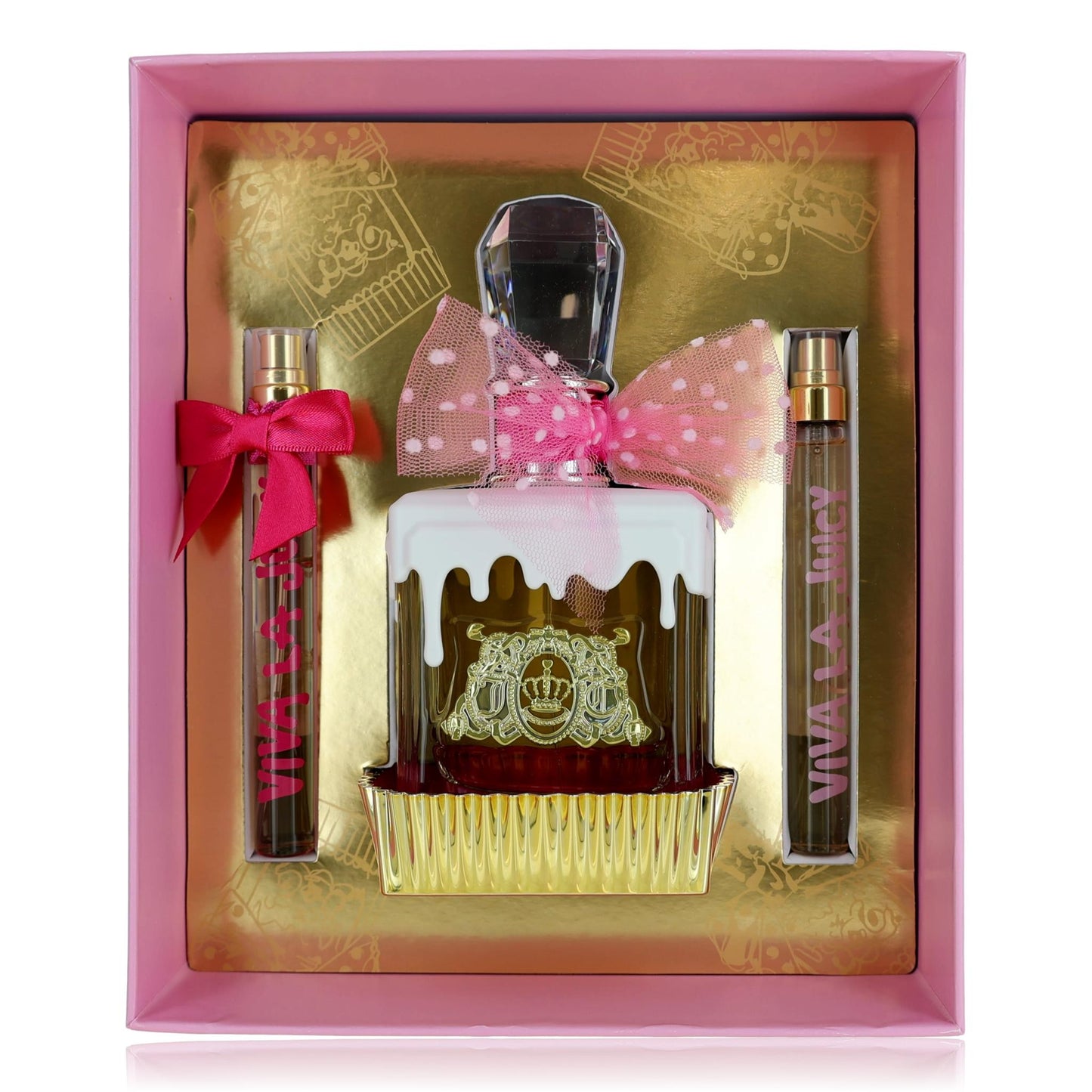 Viva La Juicy Sucre by Juicy Couture, 2 Piece Gift Set for Women