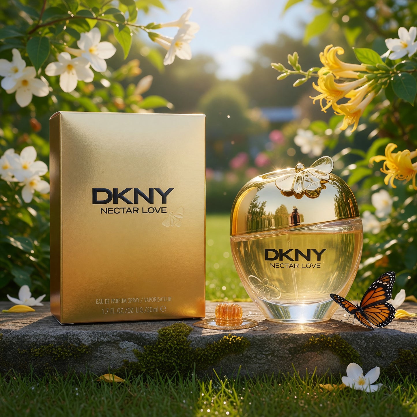 DKNY Nectar Love by Donna Karan, 1.7 oz EDP Spray for Women
