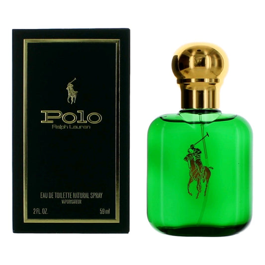 Polo by Ralph Lauren, 2 oz EDT Spray for Men