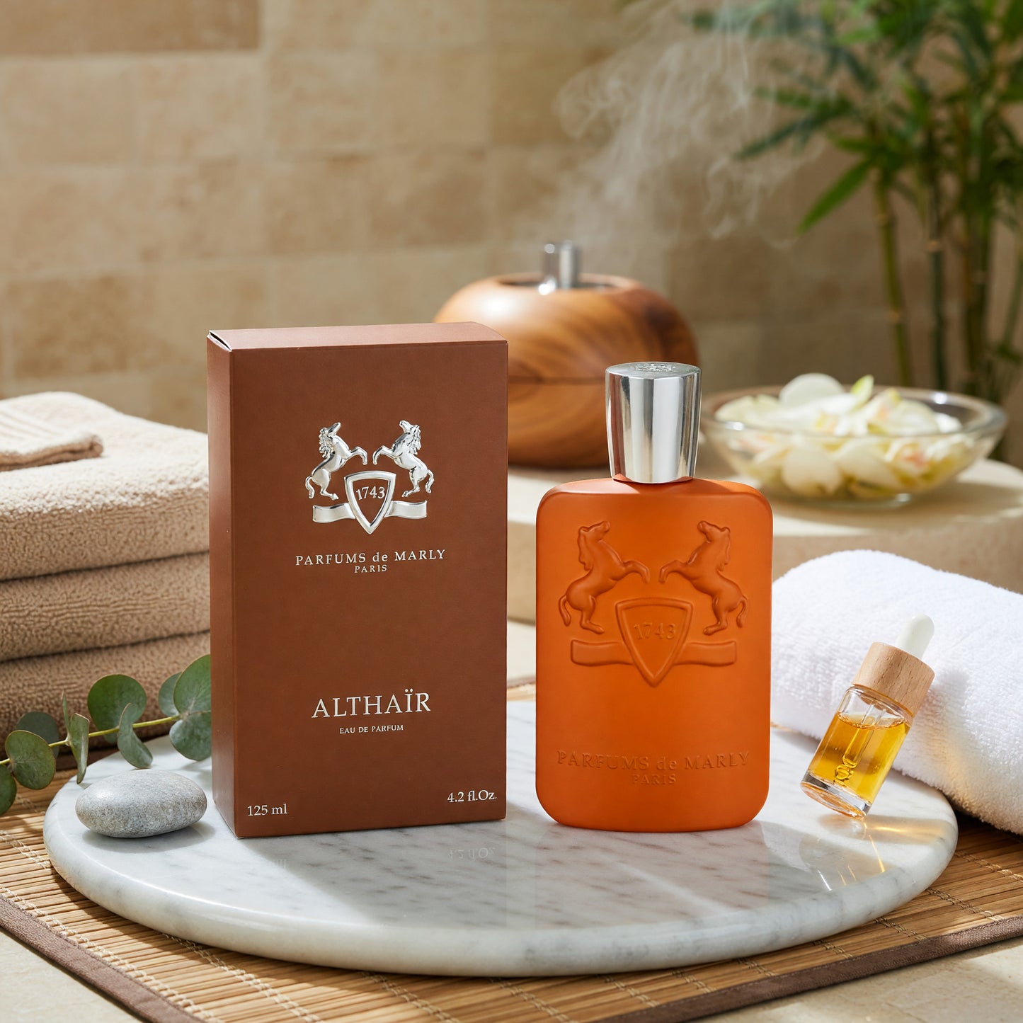 Parfums de Marly Althair by Parfums de Marly, 4.2oz EDP Spray for Unisex