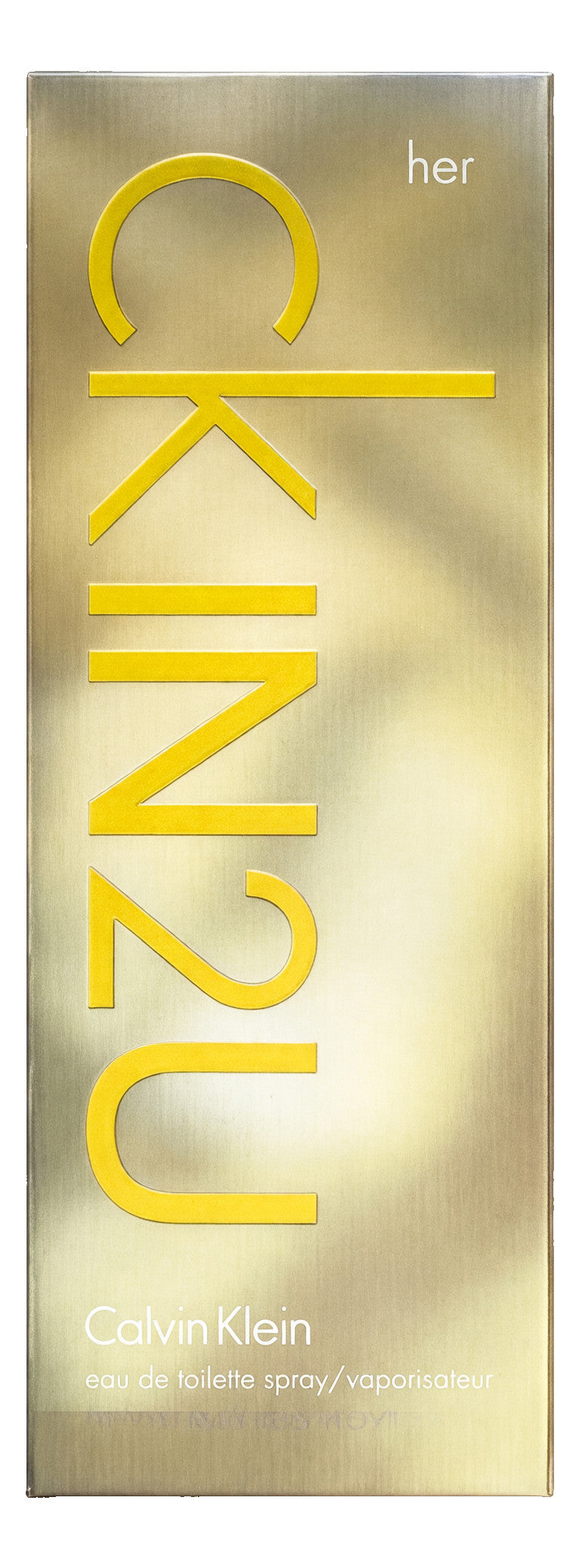 CK IN2U by Calvin Klein, 5 oz EDT Spray for Women