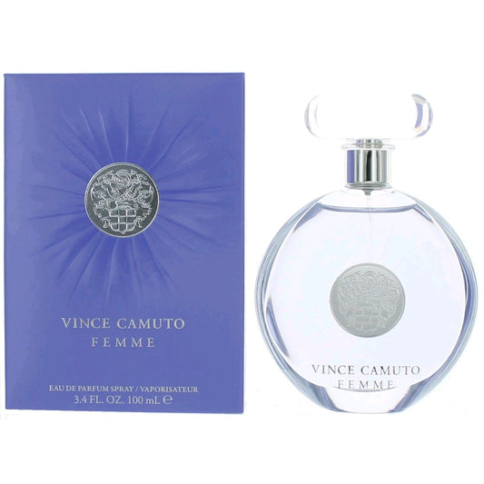 Vince Camuto Femme by Vince Camuto, 3.4 oz EDP Spray for Women
