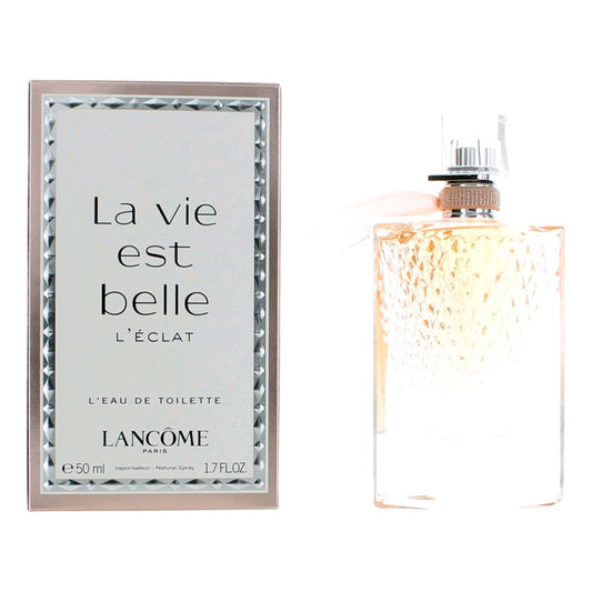La Vie Est Belle L'Eclat by Lancome, 1.7 oz L'EDT Spray for Women
