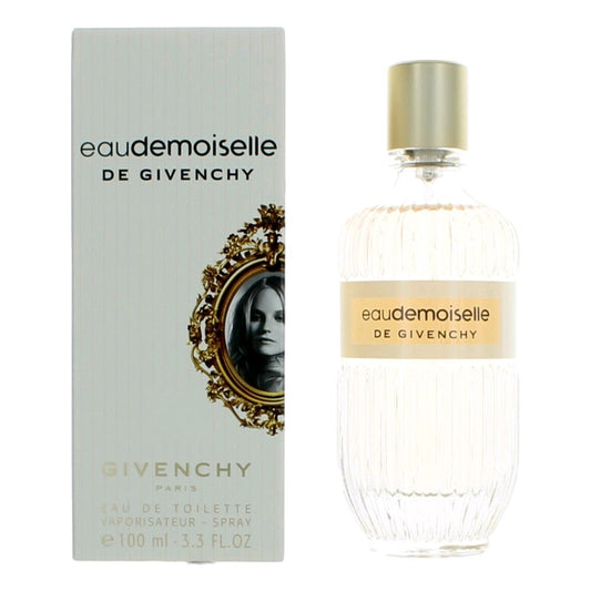 Eaudemoiselle by Givenchy, 3.3 oz EDT Spray for Women