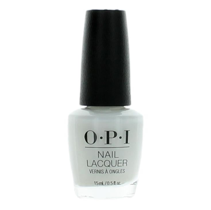 OPI Nail Lacquer by OPI, .5 oz Nail Color - Alpine Snow - Alpine Snow