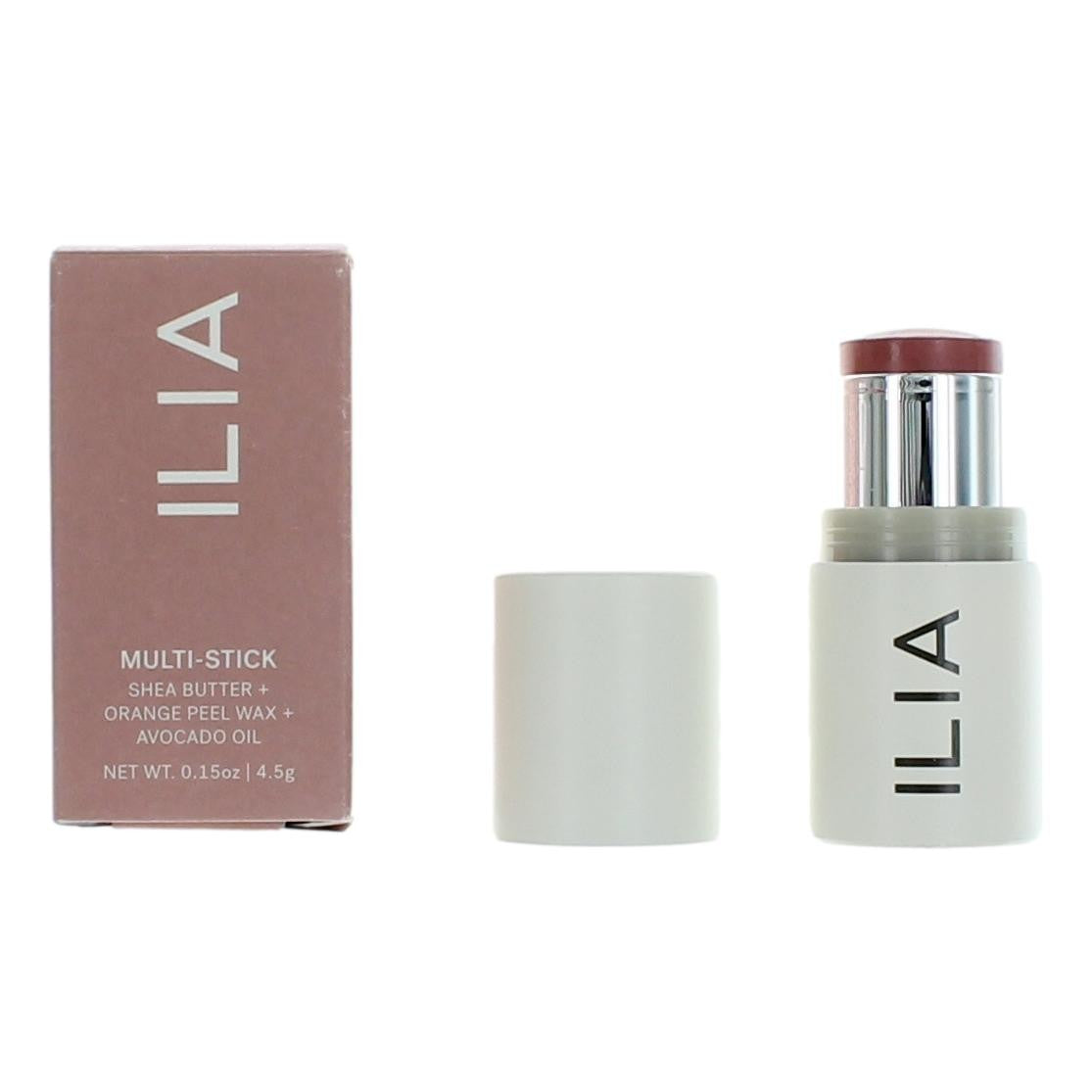 ILIA Multi-Stick by ILIA, .15oz Cream Blush + Highlighter + Lip Tint - At Last - At Last