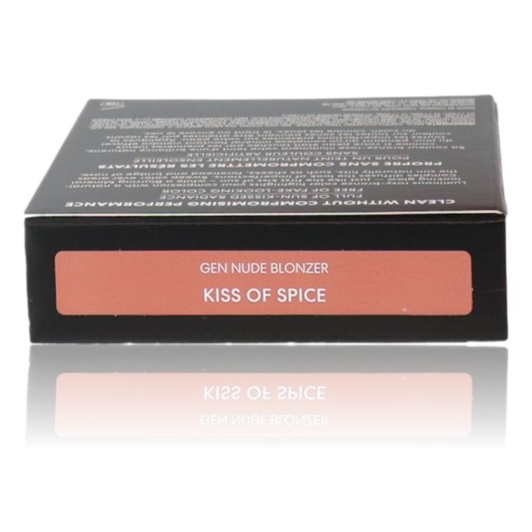 Bare Minerals Gen Nude Blonzer, .13oz Blush & Bronzer - Kiss of Spice