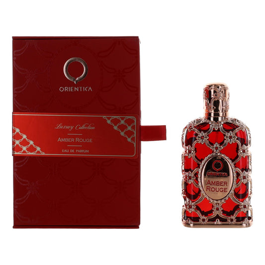 Amber Rouge by Orientica, 1 oz EDP Spray for Unisex