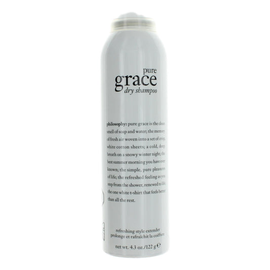 Pure Grace by Philosophy, 4.3 oz Dry Shampoo