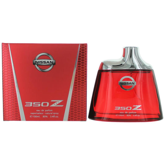 Nissan 350Z by Nissan, 3.4 oz EDP Spray for Men