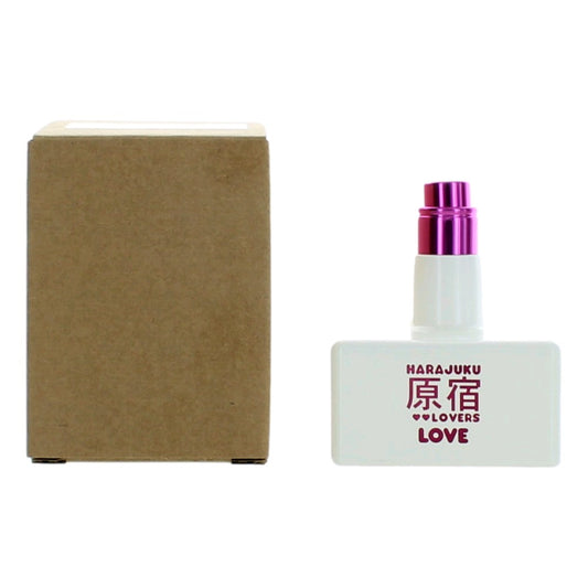 Harajuku Lovers Pop Electric Love by Gwen Stefani, 1.7oz EDP Spray women Tester