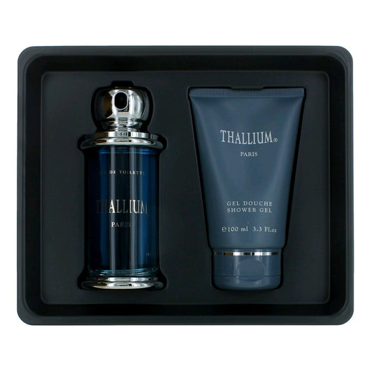 Thallium by Jacques Evard, 2 Piece Gift Set for Men