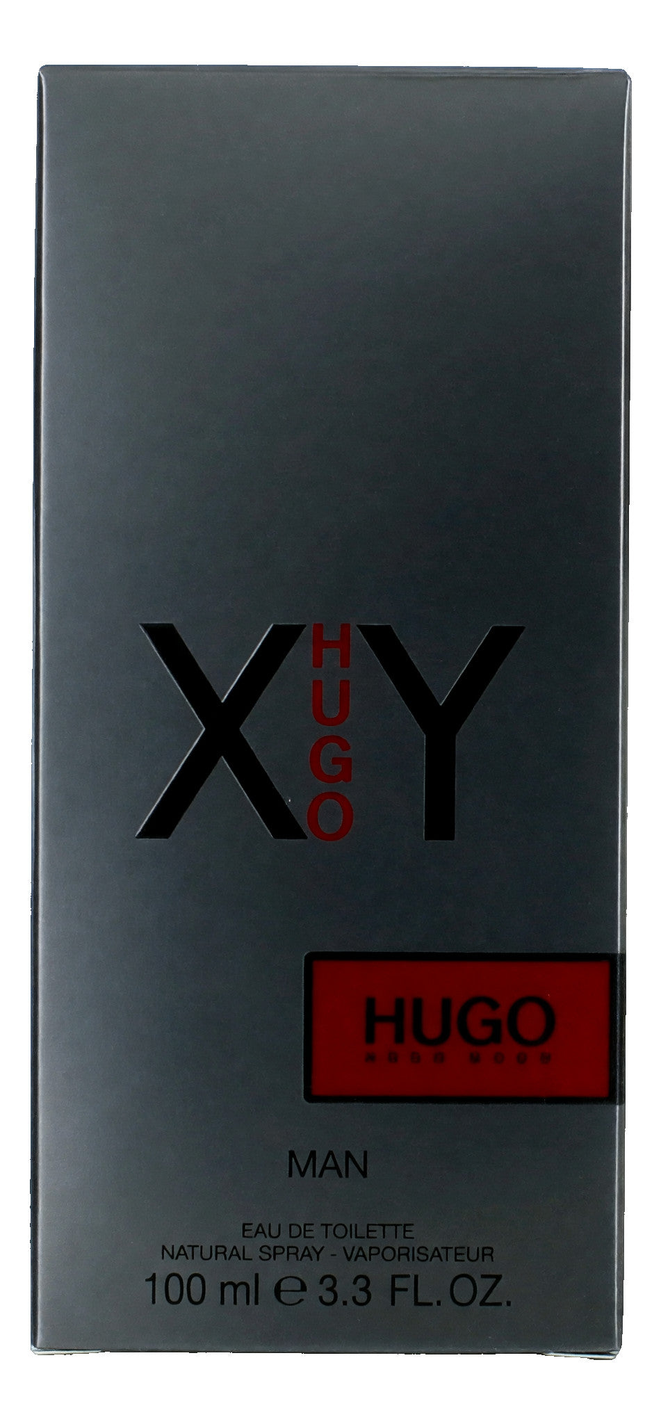 Hugo XY by Hugo Boss, 3.3 oz EDT Spray for Men