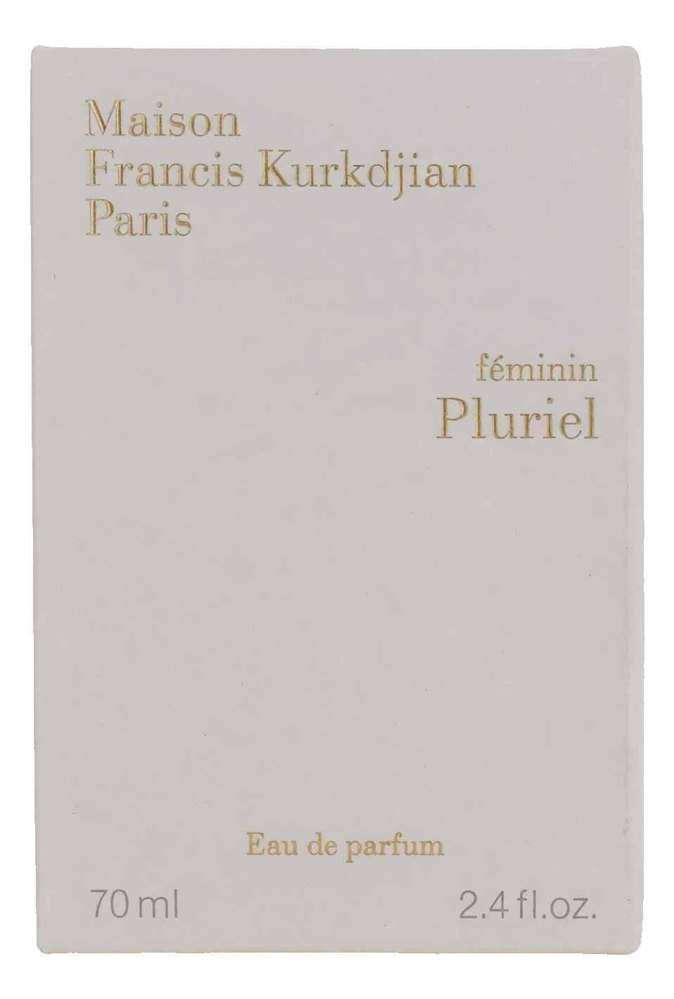 Feminin Pluriel by Maison Francis Kurkdjian, 2.4oz EDP Spray women