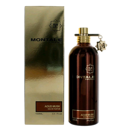Montale Aoud Musk by Montale, 3.4 oz EDP Spray for Women