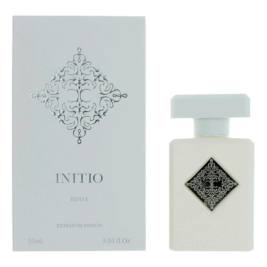 Rehab by Initio, 3 oz Extrait De Parfum Spray for Unisex