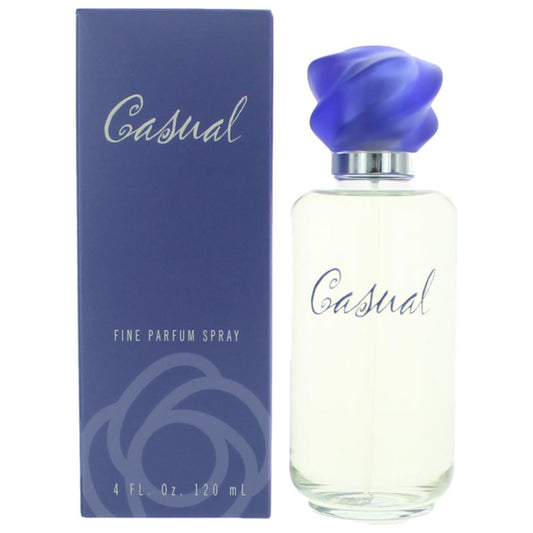 Casual by Paul Sebastian, 4 oz Fine Parfum Spray for Women