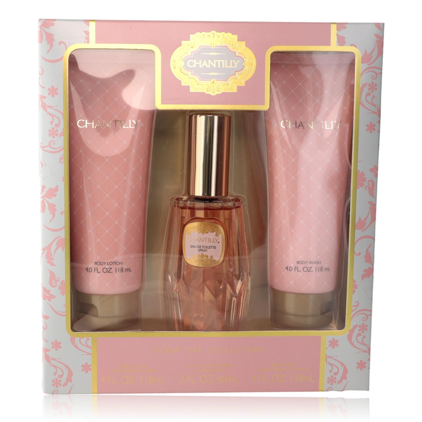 Chantilly by Dana, 3 Piece Set for Women