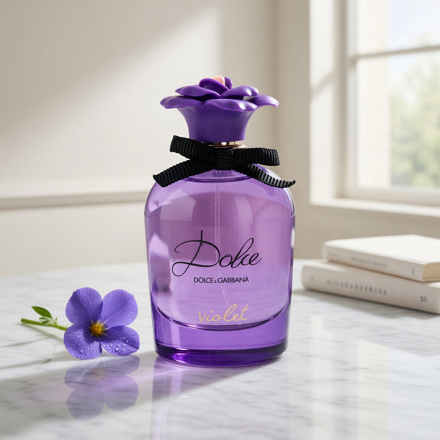 Dolce Violet by Dolce & Gabbana, 2.5 EDT Spray for Women Tester