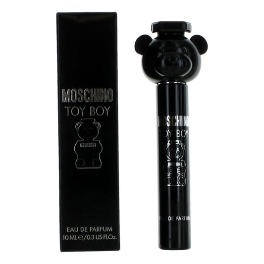 Moschino Toy Boy by Moschino, .3 oz EDP Spray for Men
