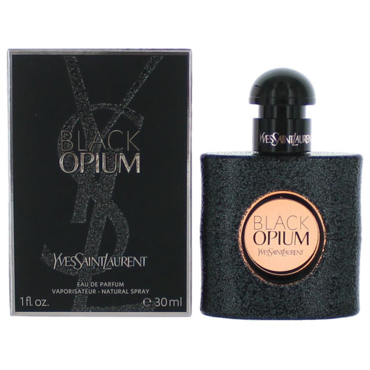 Black Opium by Yves Saint Laurent, 1 oz EDP Spray for Women