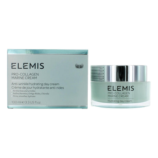 Elemis Pro-Collagen Marine Cream, 3.3oz Anti-Wrinkle Hydrating Day Cream