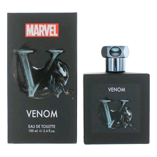 Venom by Marvel, 3.4 oz EDT Spray for Men