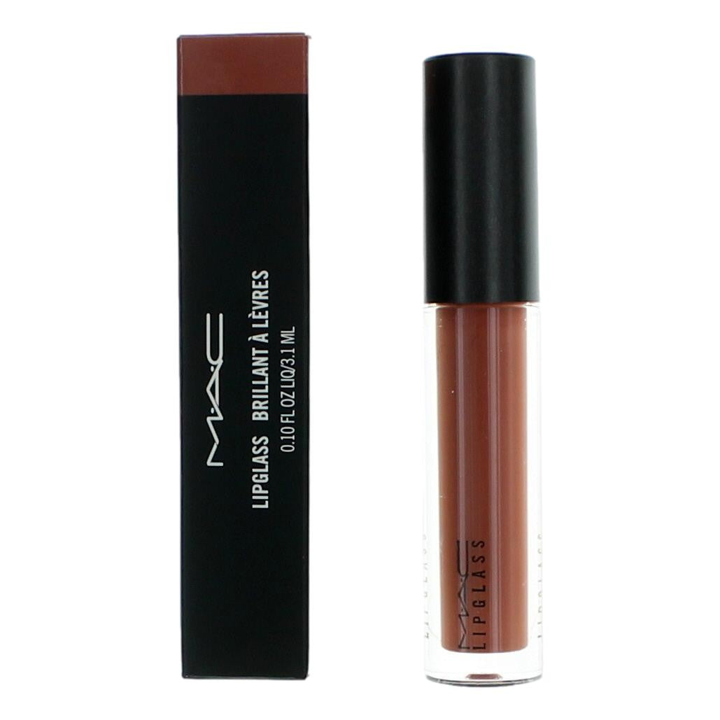 MAC Lipglass by MAC, 0.10 oz Lip Gloss - 315 Spice - 315 Spice