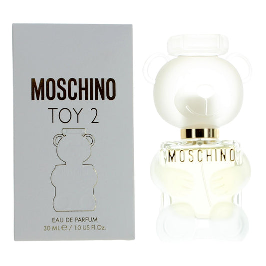 Moschino Toy 2 by Moschino, 1 oz EDP Spray for Women