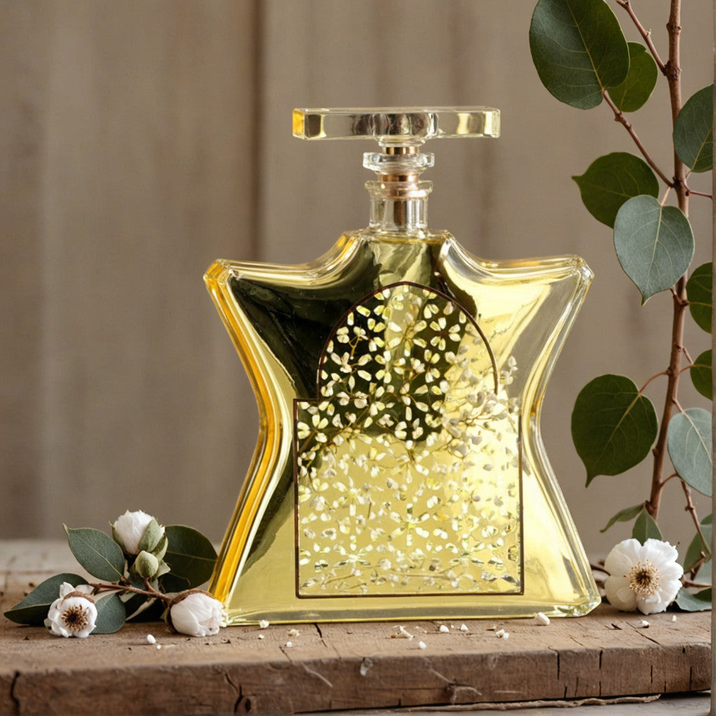 Bond No. 9 Dubai Gold by Bond No. 9, 3.3 oz EDP Spray for Unisex