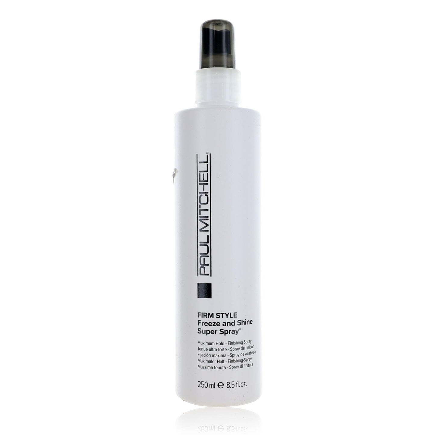 Paul Mitchell Firm Style Freeze & Shine Super Spray 8.5 Maximum Hold Finshing Spray
