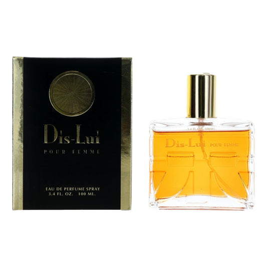Dis Lui by YZY, 3.4 oz Eau De Perfume Spray for Women