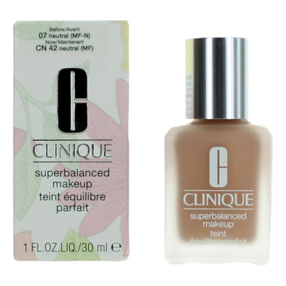 Clinique Superbalanced Makeup by Clinique, 1oz Foundation - CN 42 Neutral - CN 42 Neutral