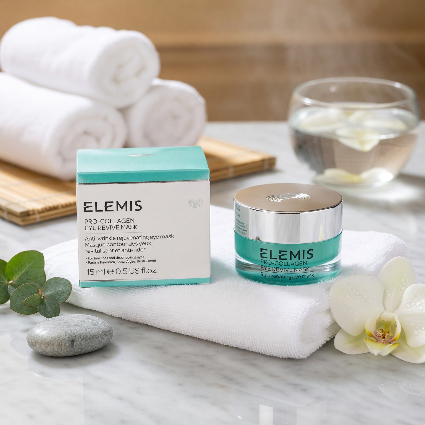 Elemis Pro-Collagen Eye Revive Mask by Elemis, 0.5 oz Eye Mask