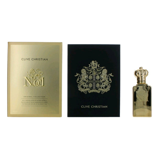 Clive Christian Original Collection No.1, 1.6oz Perfume Spray men