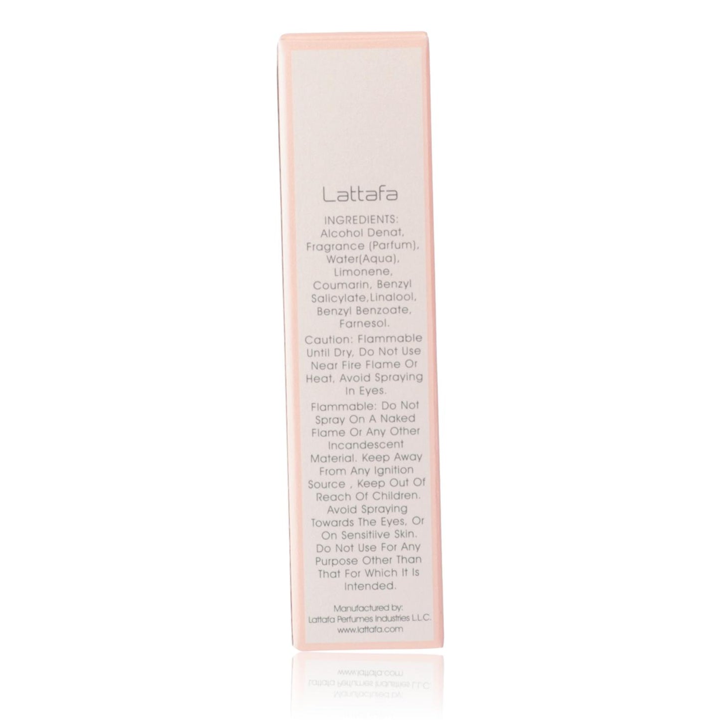 Yara by Lattafa, 0.4 oz EDP Spray for Women