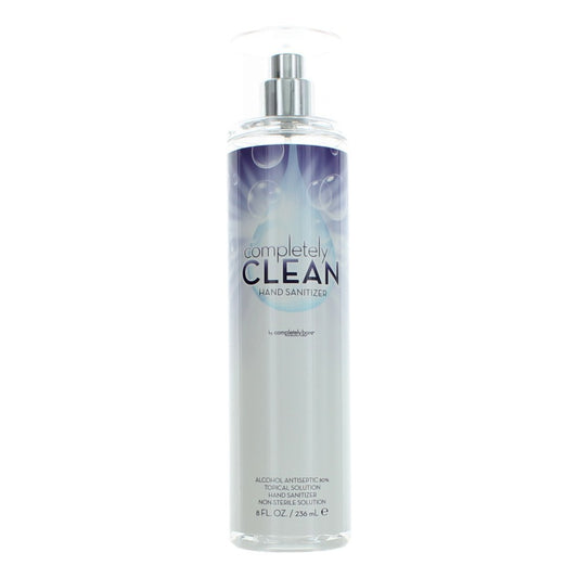 Completely Clean by Completely Bare, 8 oz Spray Hand Cleaner