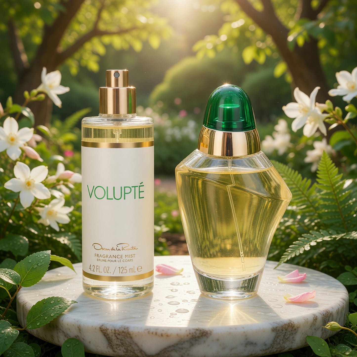 Volupte by Oscar De La Renta, 2 Piece Gift Set for Women