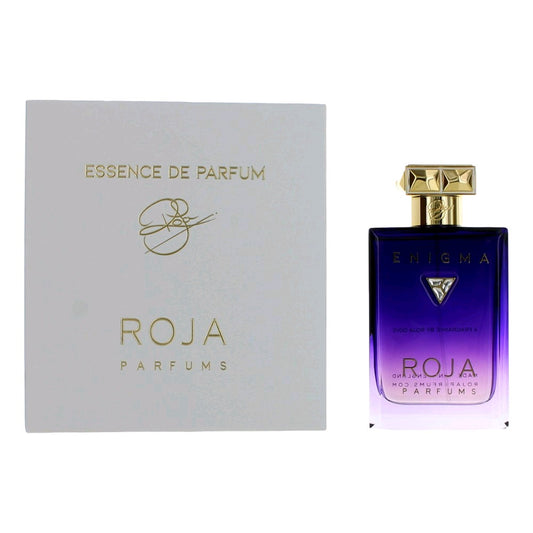 Enigma Pour Femme by Roja Parfums, 3.4oz Essence De Parfum Spray women