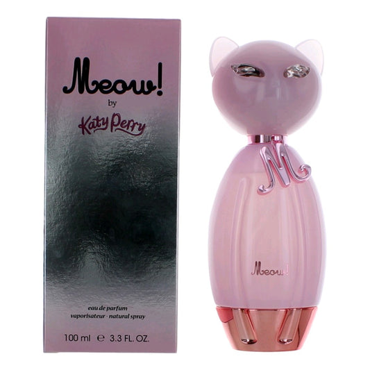 Meow! by Katy Perry, 3.4 oz EDP Spray for Women