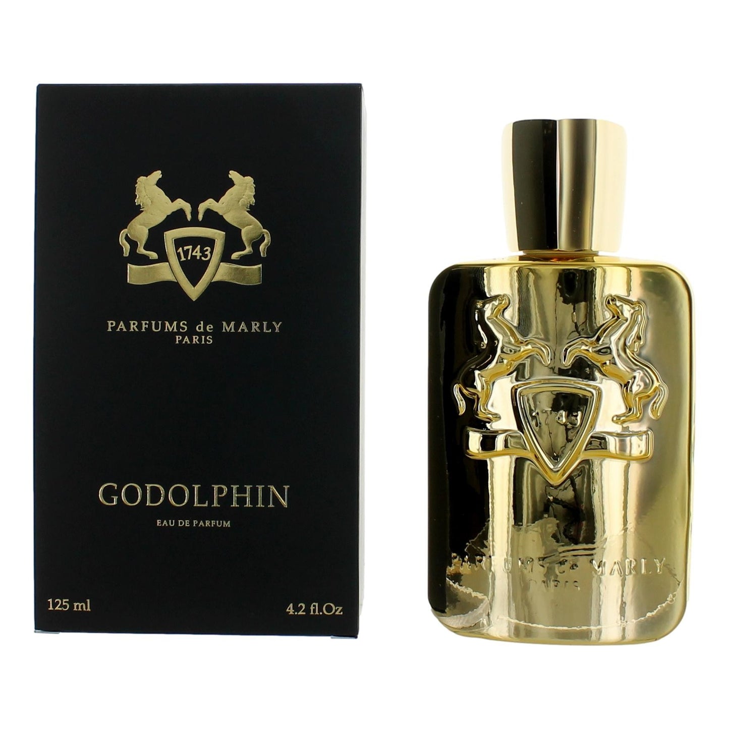 Parfums de Marly Godolphin by Parfums de Marly, 4.2oz EDP Spray men